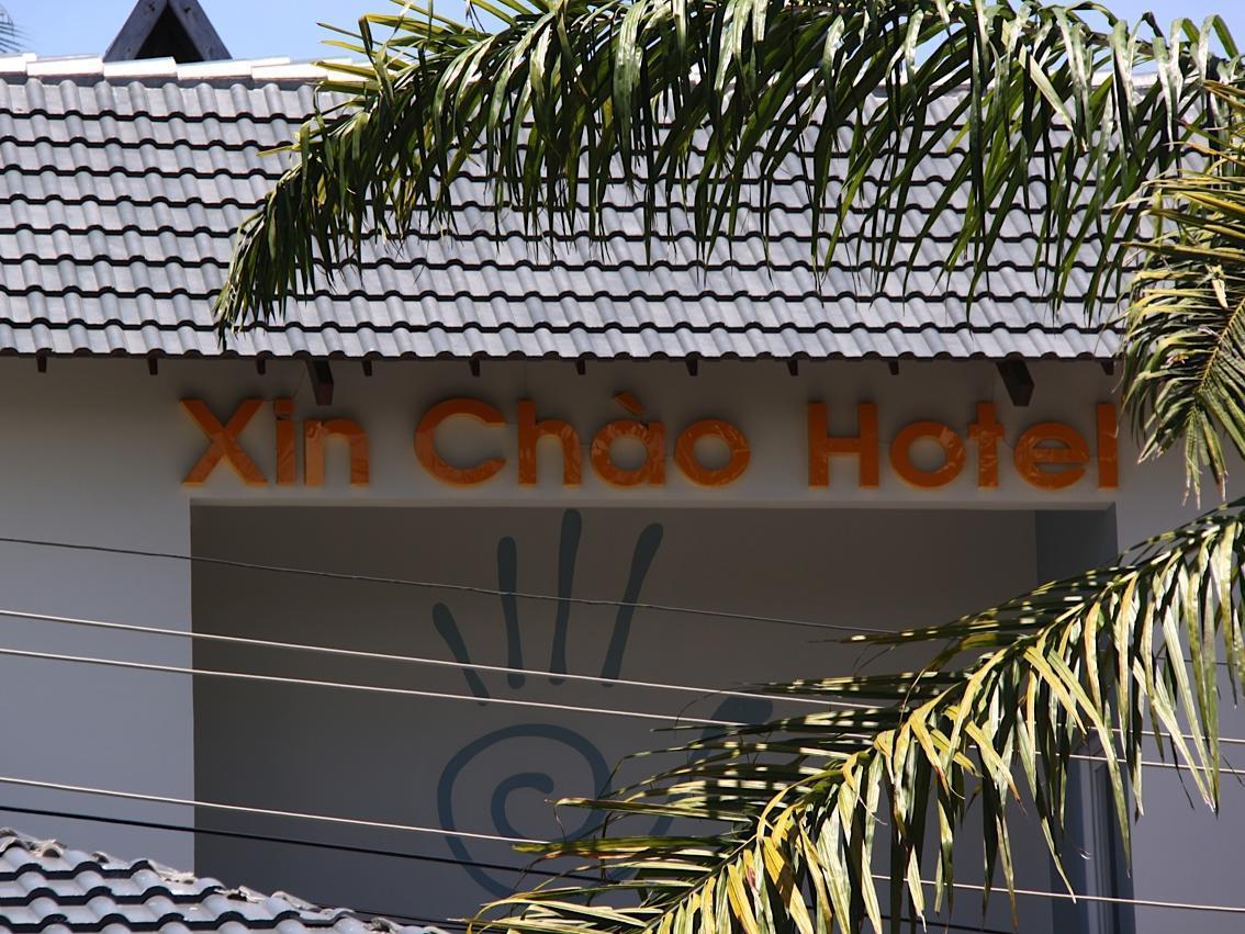 Xin Chao Hotel Mũi Né Extérieur photo