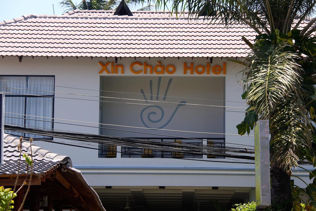 Xin Chao Hotel Mũi Né Extérieur photo